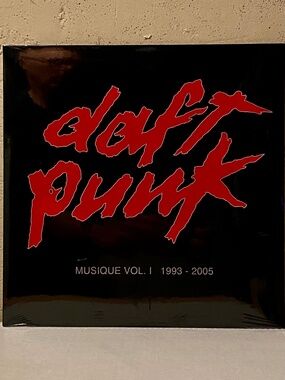 Daft Punk - Musique Vol 1 1993-2005 2LP Vinyl